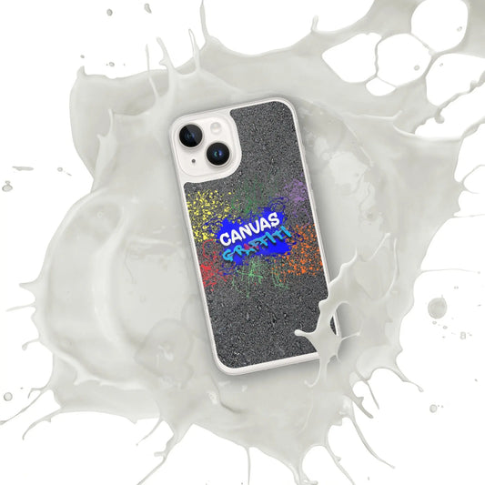 iPhone Case street Canvas Graffitti