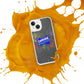 iPhone Case street Canvas Graffitti