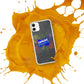 iPhone Case street Canvas Graffitti