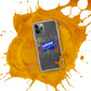 iPhone Case street Canvas Graffitti