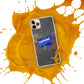 iPhone Case street Canvas Graffitti