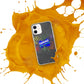 iPhone Case street Canvas Graffitti