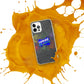 iPhone Case street Canvas Graffitti