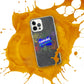 iPhone Case street Canvas Graffitti