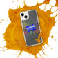 iPhone Case street Canvas Graffitti