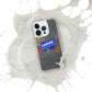 iPhone Case street Canvas Graffitti