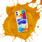 iPhone Case graffiti Canvas Graffitti