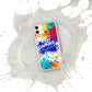 iPhone Case graffiti Canvas Graffitti