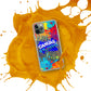 iPhone Case graffiti Canvas Graffitti