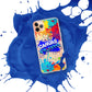 iPhone Case graffiti Canvas Graffitti