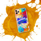 iPhone Case graffiti Canvas Graffitti