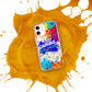 iPhone Case graffiti Canvas Graffitti