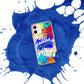 iPhone Case graffiti Canvas Graffitti
