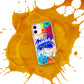 iPhone Case graffiti Canvas Graffitti