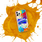iPhone Case graffiti Canvas Graffitti