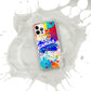 iPhone Case graffiti Canvas Graffitti
