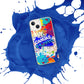 iPhone Case graffiti Canvas Graffitti