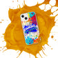 iPhone Case graffiti Canvas Graffitti