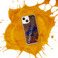 iPhone Case brickThis sleek iPhone case protects your phone from scratches, dust, oil, and dirt. It has a solid back and flexible sides that make it easy to take on and off, with preCanvas GraffittiiPhone Case brick