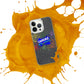 iPhone Case street Canvas Graffitti