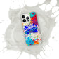 iPhone Case graffiti Canvas Graffitti