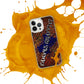 iPhone Case brickThis sleek iPhone case protects your phone from scratches, dust, oil, and dirt. It has a solid back and flexible sides that make it easy to take on and off, with preCanvas GraffittiiPhone Case brick
