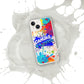 iPhone Case graffiti Canvas Graffitti