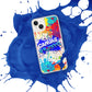 iPhone Case graffiti Canvas Graffitti