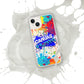 iPhone Case graffiti Canvas Graffitti
