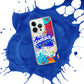 iPhone Case graffiti Canvas Graffitti