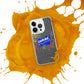 iPhone Case street Canvas Graffitti