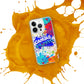 iPhone Case graffiti Canvas Graffitti