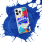 iPhone Case graffiti Canvas Graffitti