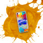 iPhone Case graffiti Canvas Graffitti