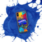 iPhone Case graffiti Canvas Graffitti