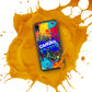 iPhone Case graffiti Canvas Graffitti