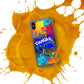 iPhone Case graffiti Canvas Graffitti