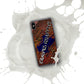 iPhone Case brickThis sleek iPhone case protects your phone from scratches, dust, oil, and dirt. It has a solid back and flexible sides that make it easy to take on and off, with preCanvas GraffittiiPhone Case brick