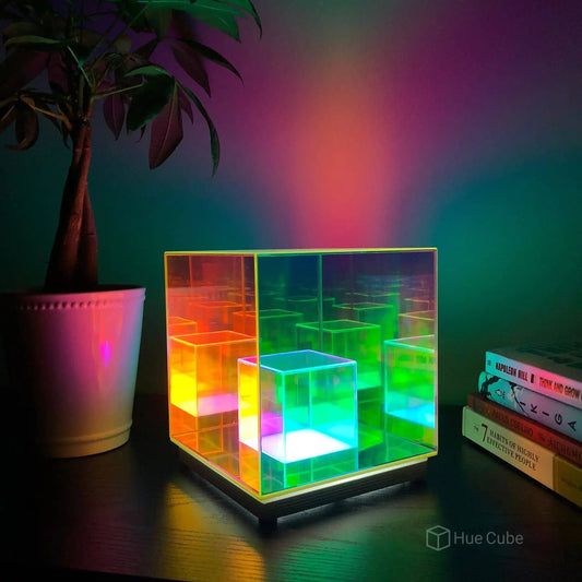 The Infinity Lamp Canvas Graffitti